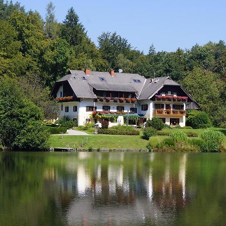 Landgasthof Trattnig Schiefling am See Exterior foto