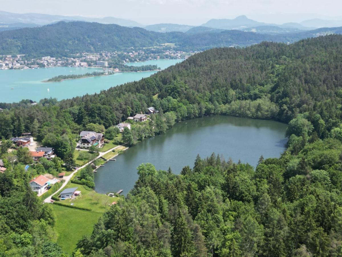 Landgasthof Trattnig Schiefling am See Exterior foto