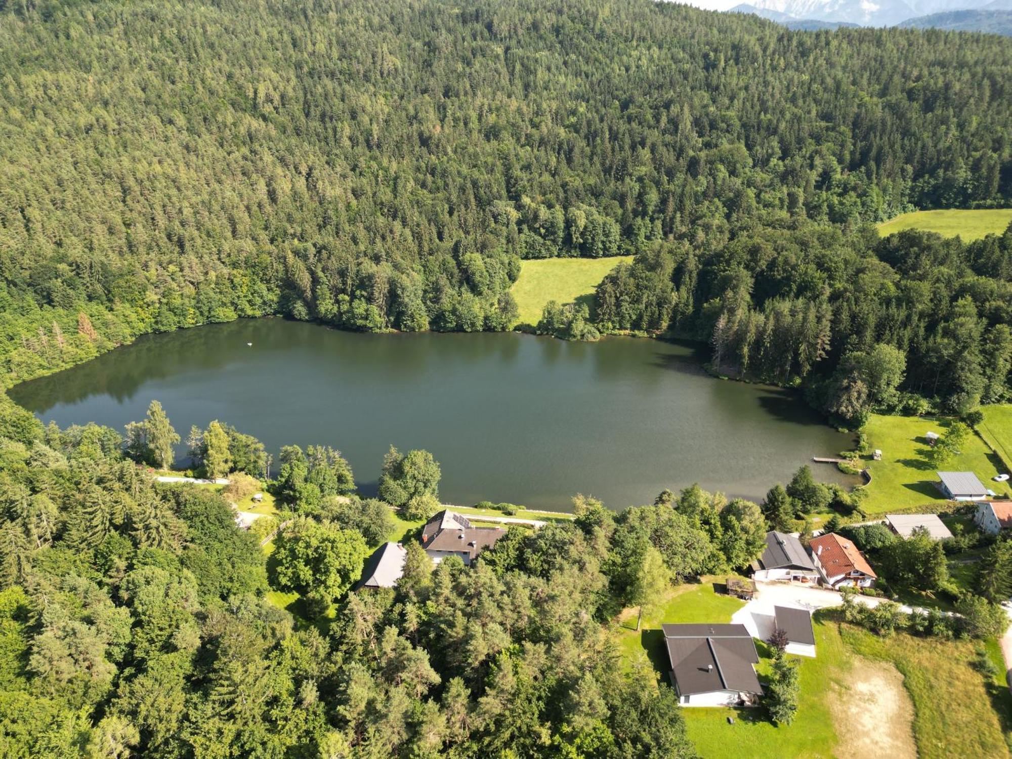 Landgasthof Trattnig Schiefling am See Exterior foto