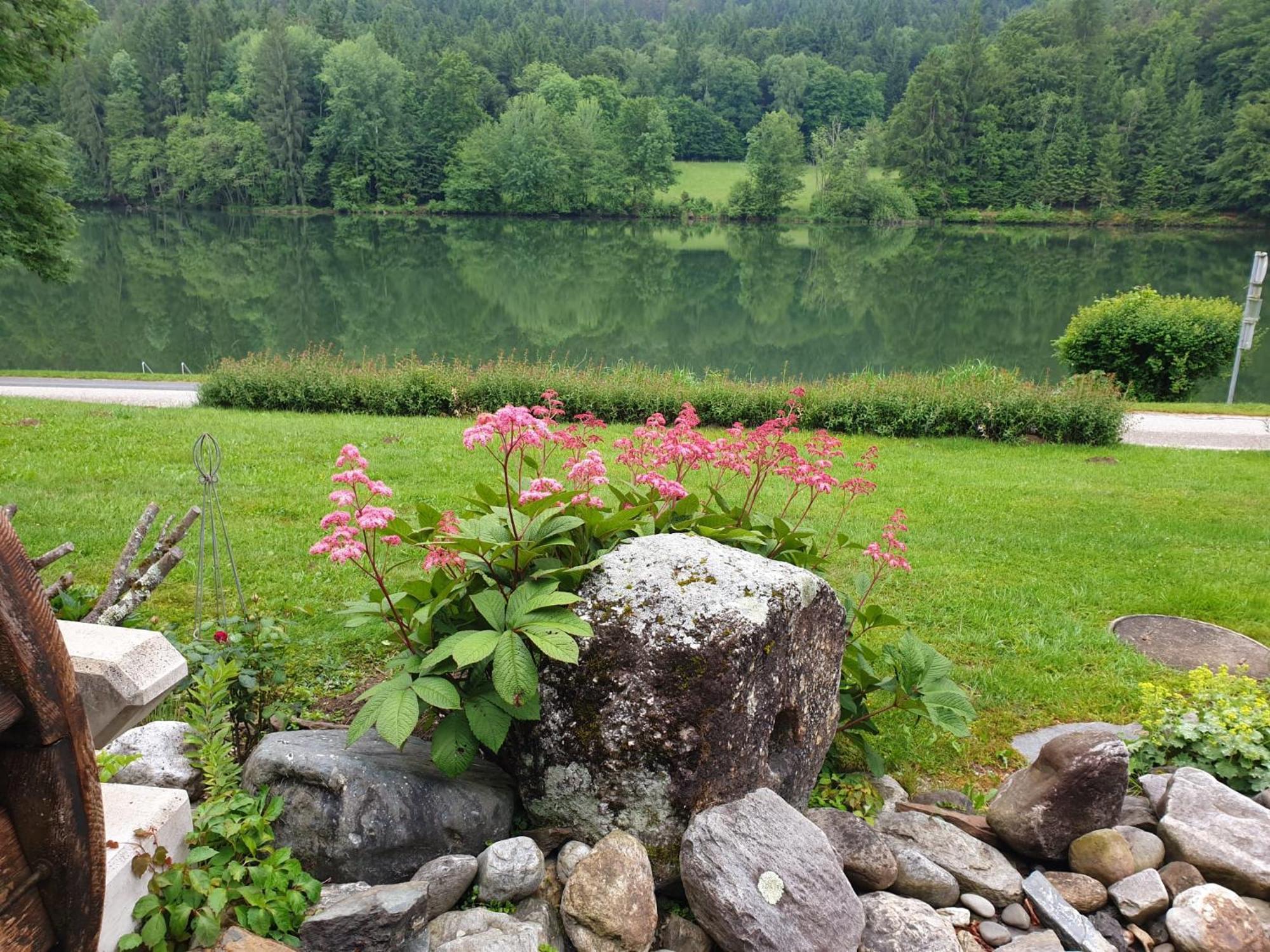 Landgasthof Trattnig Schiefling am See Exterior foto