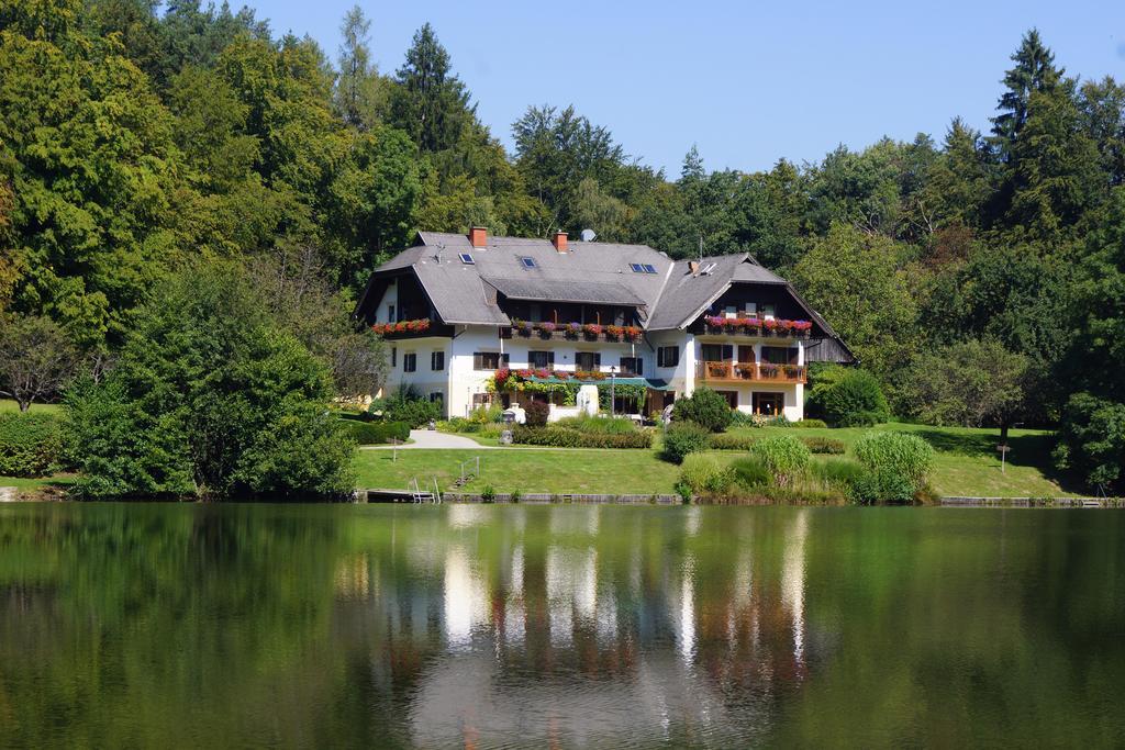 Landgasthof Trattnig Schiefling am See Exterior foto